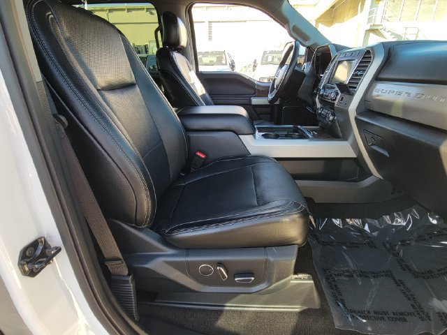 Certified 2017 Ford F250 Lariat w/ Lariat Ultimate Package AWD/4WD image 21