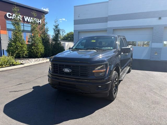 Certified 2024 Ford F150 STX w/ Equipment Group 201A FX4