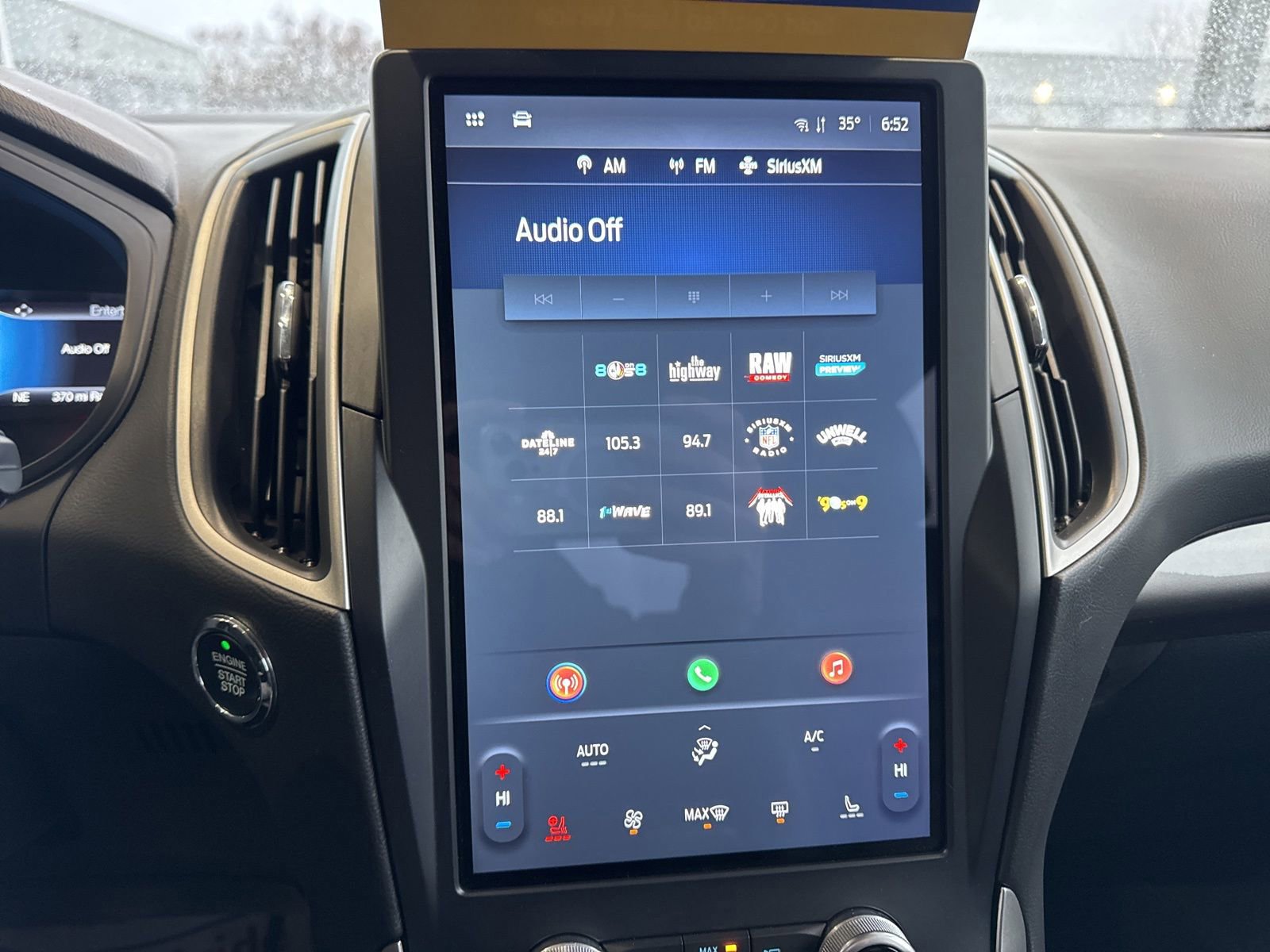 Certified 2023 Ford Edge SEL w/ Convenience Package image 32