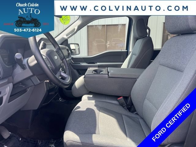 Certified 2025 Ford F150 XLT AWD/4WD image 18