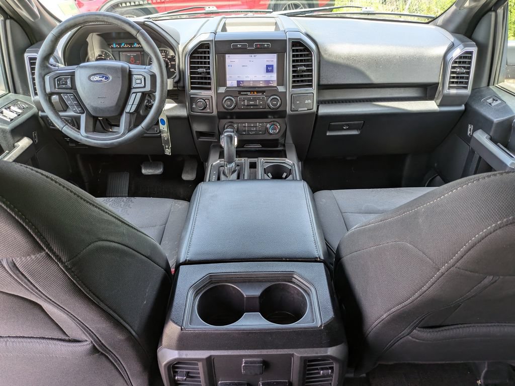 Certified 2020 Ford F150 XLT w/ Equipment Group 302A Luxury AWD/4WD image 17