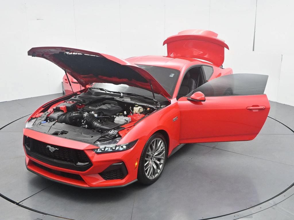 Certified 2026 Ford Mustang GT Premium RWD image 39
