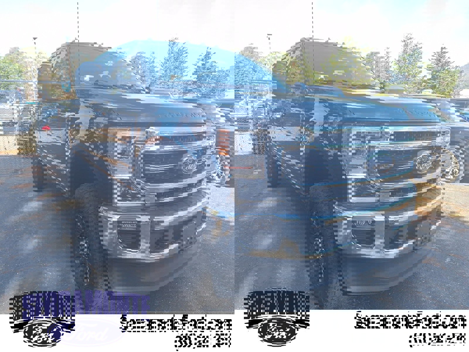 Certified 2022 Ford F250 Lariat w/ Lariat Ultimate Package