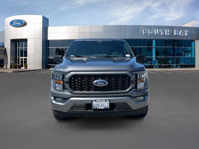 Certified 2023 Ford F150 XL w/ STX Appearance Package RWD image 8