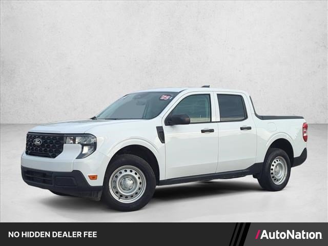 Certified 2025 Ford Maverick XL w/ Equipment Group 102A