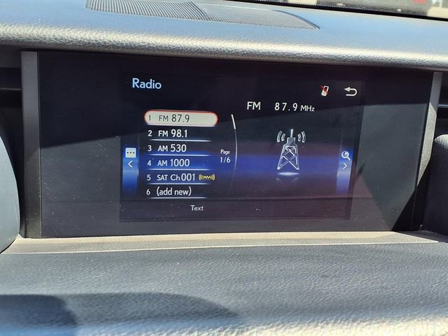 Used 2019 Lexus IS 300 F Sport w/ F Sport Package image 6