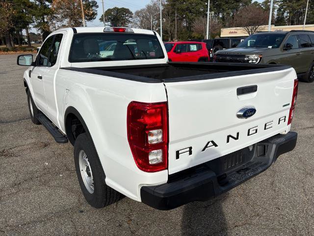 Certified 2020 Ford Ranger XL w/ Equipment Group 101A Mid image 3