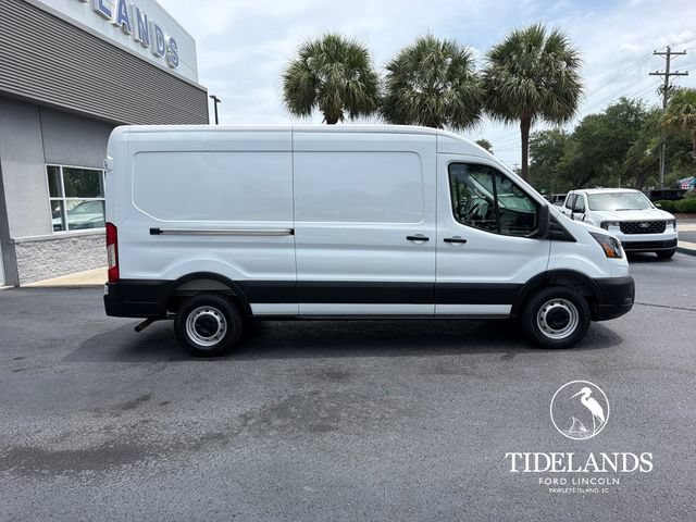 Certified 2025 Ford Transit 250 148 Medium Roof RWD image 10