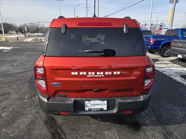 Certified 2023 Ford Bronco Sport Big Bend image 4