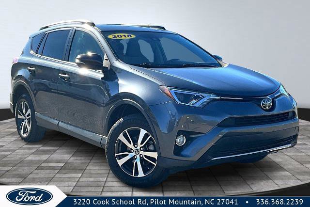 Used 2018 Toyota RAV4 XLE image 9