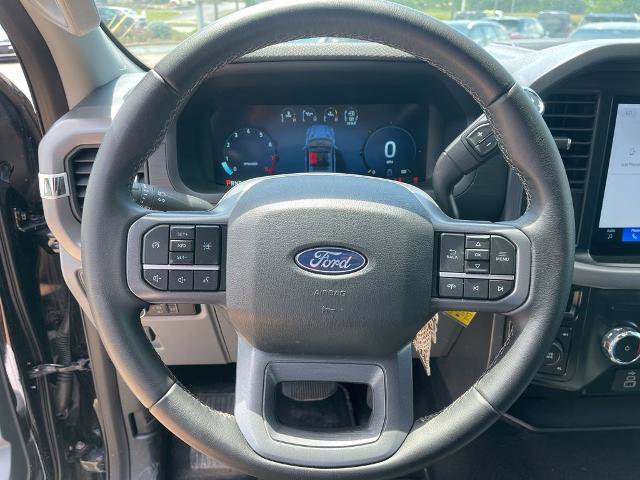 Certified 2025 Ford F150 XLT w/ Equipment Group 301A Standard AWD/4WD image 10