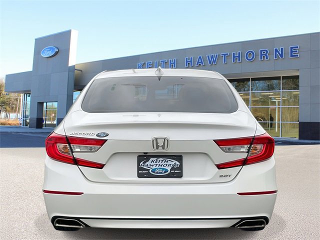 Used 2020 Honda Accord EX-L image 3