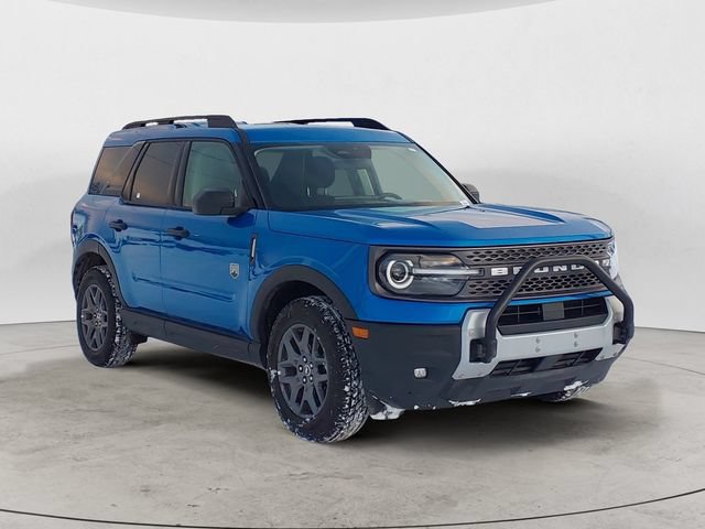 Certified 2025 Ford Bronco Sport Big Bend AWD/4WD image 7