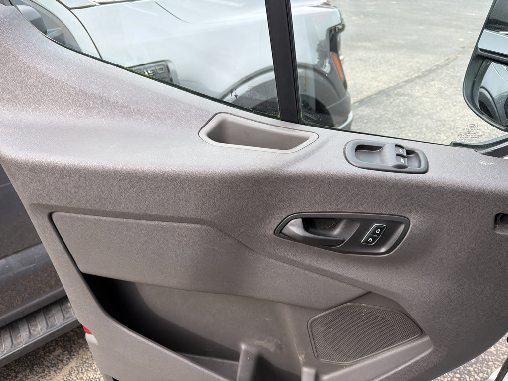 Certified 2025 Ford Transit 250 148 High Roof AWD w/ Load Area Protection Package image 17