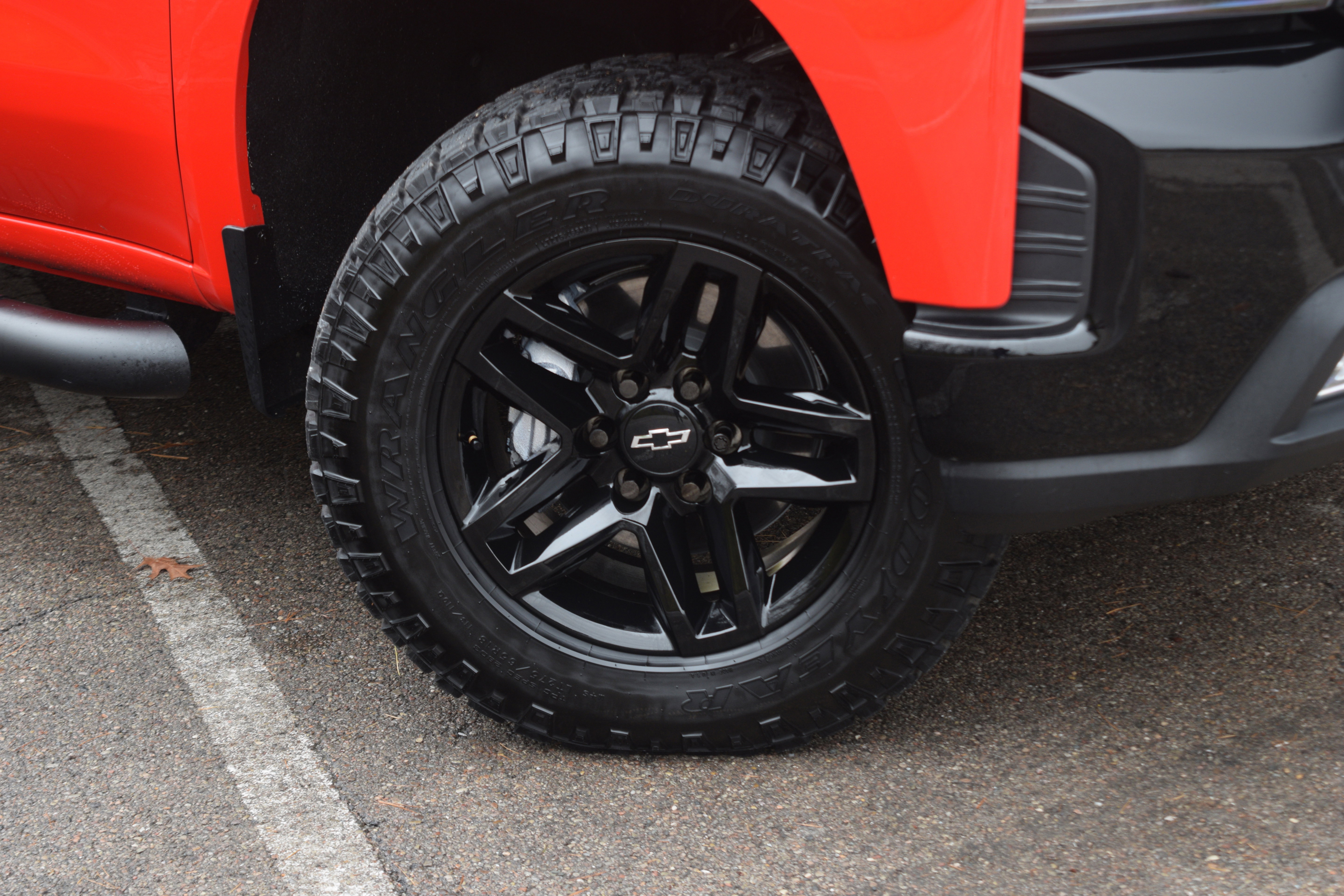 Used 2020 Chevrolet Silverado 1500 LT Trail Boss image 29