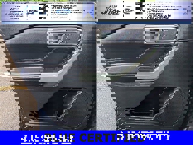 Certified 2022 Ford Explorer XLT w/ Class IV Trailer Tow Package image 11