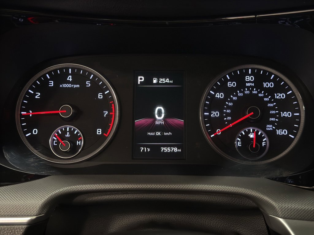 Used 2022 Kia K5 LXS image 18