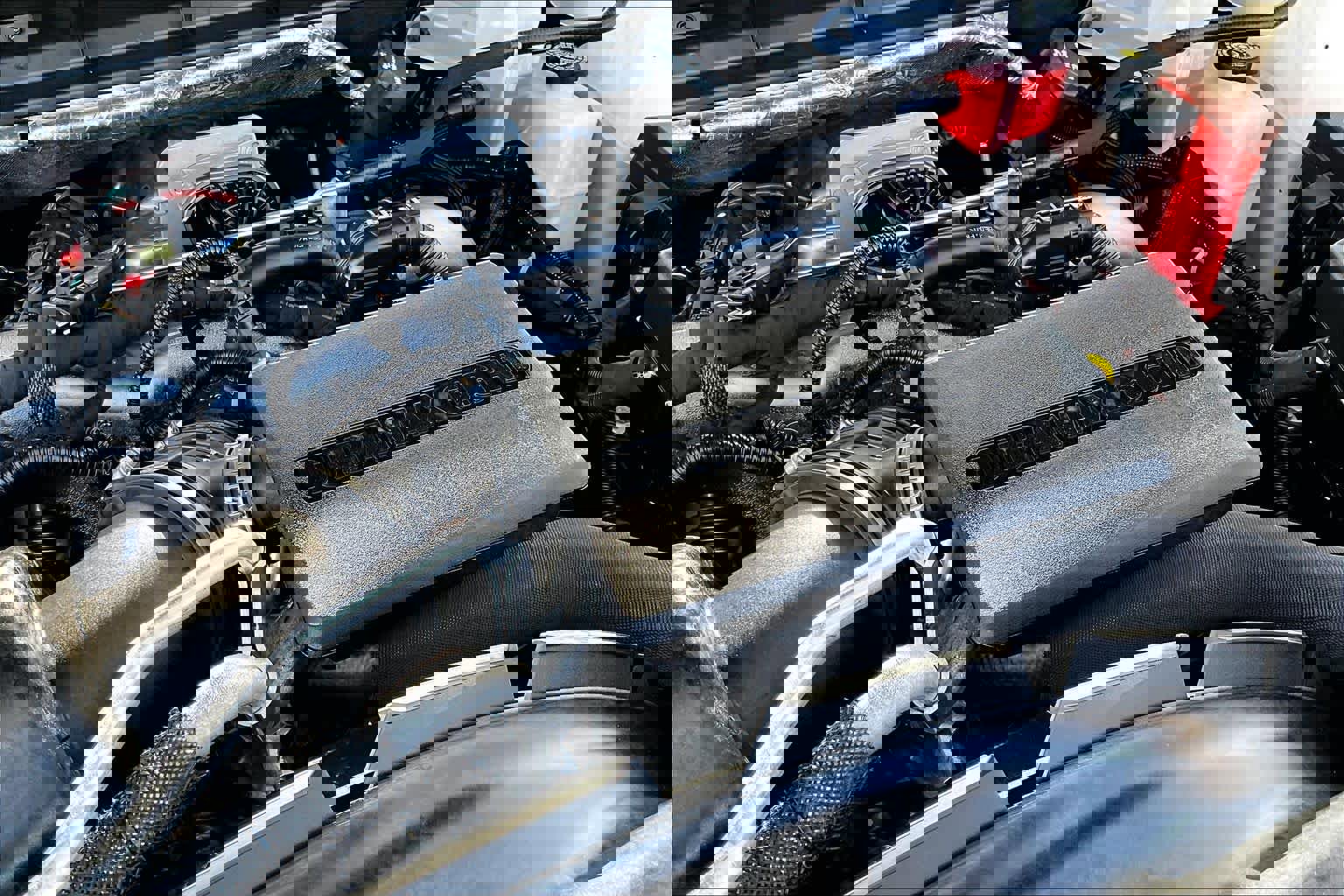 Used 2025 GMC Sierra 2500 Denali w/ Denali Reserve Package image 37