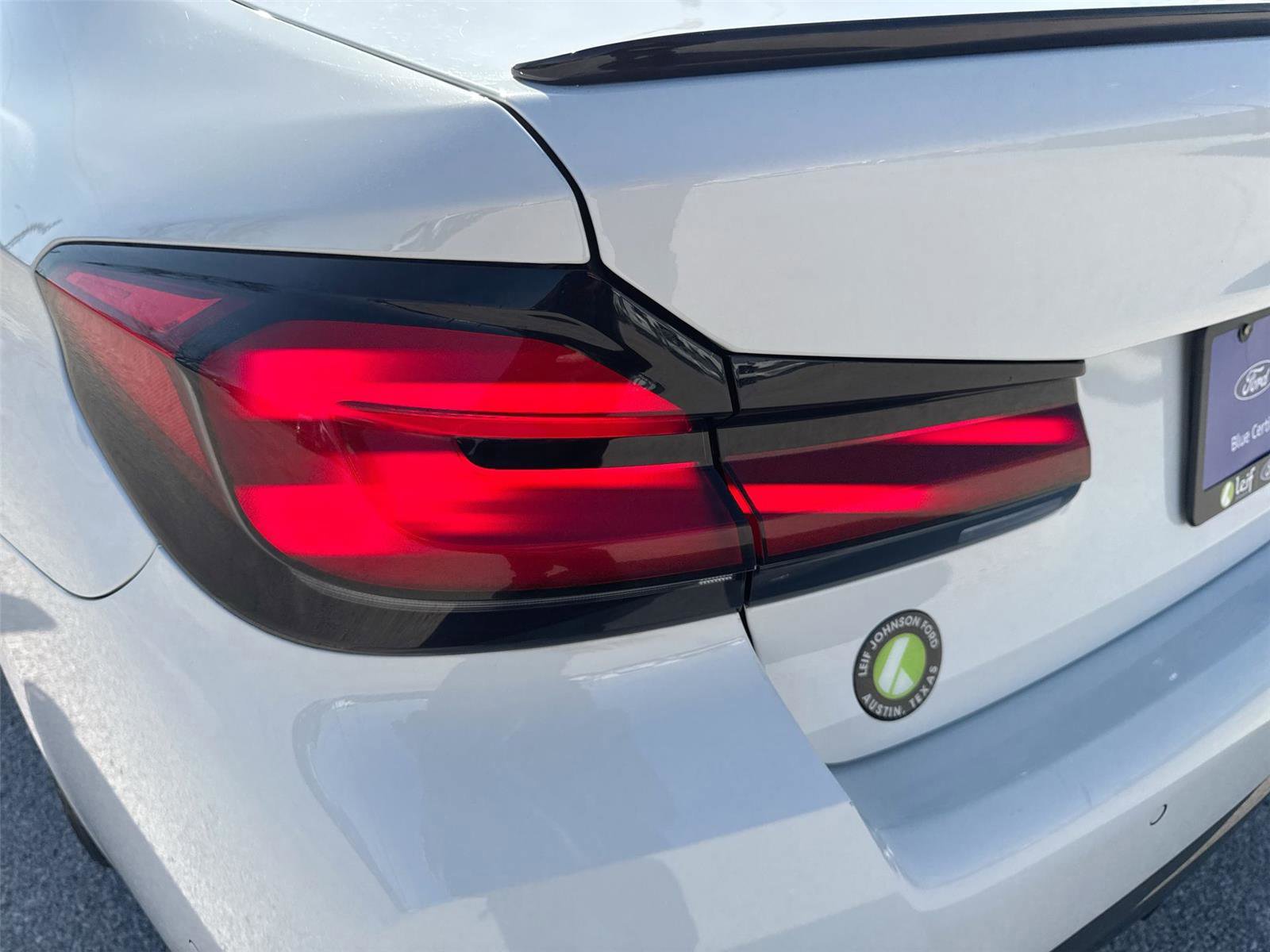 Used 2021 BMW 530i w/ M Sport Package image 33