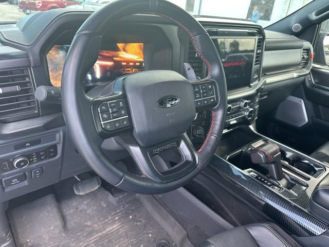 Certified 2025 Ford F150 Raptor AWD/4WD image 18
