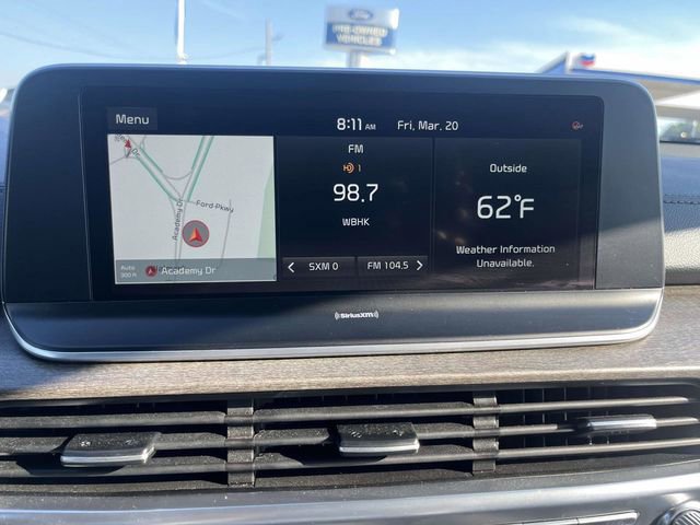 Used 2021 Kia Telluride EX w/ EX Premium Package FWD image 18