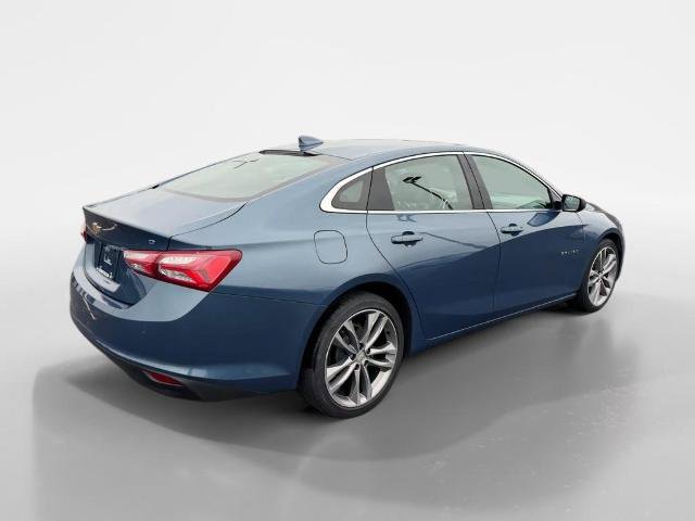 Used 2024 Chevrolet Malibu LT FWD image 3