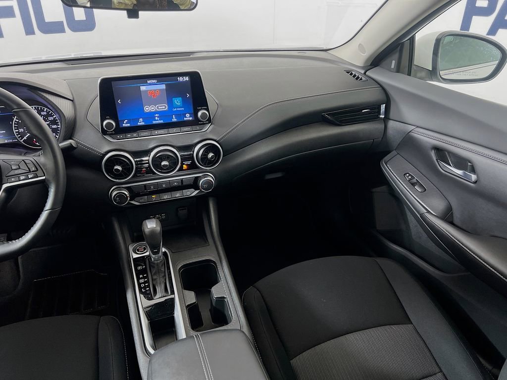 Used 2023 Nissan Sentra SV FWD image 22