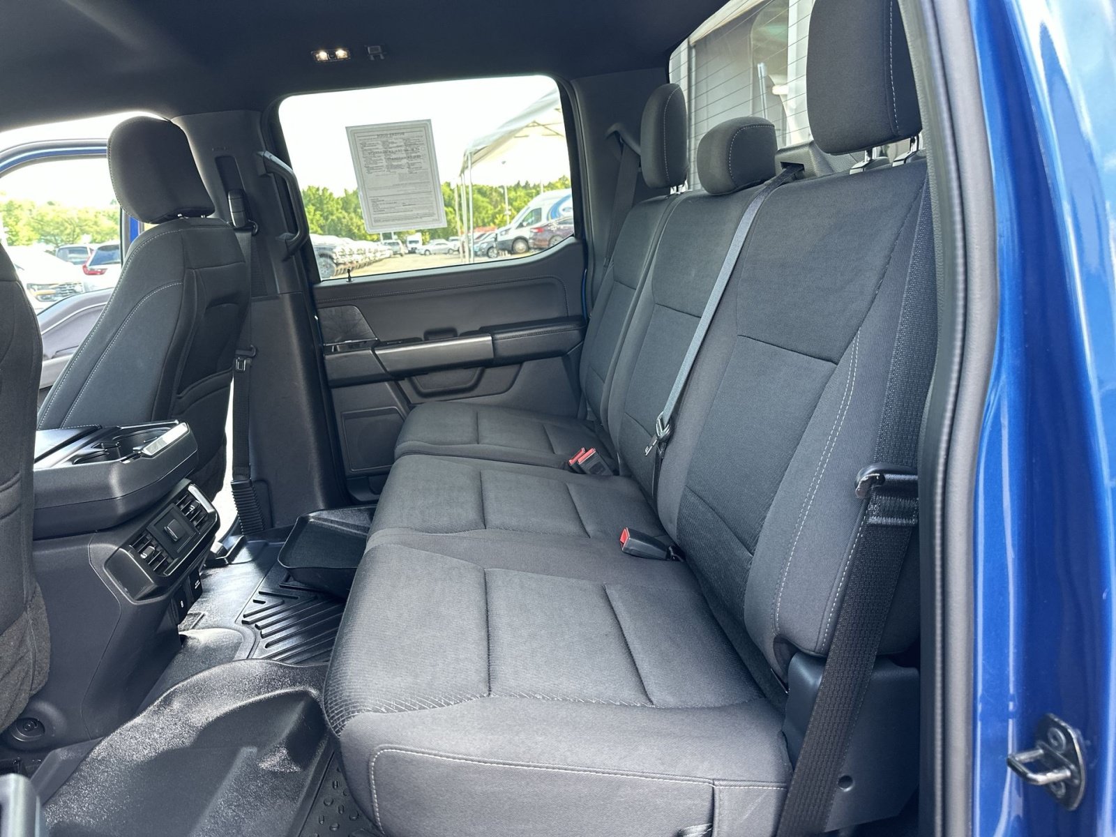 Certified 2023 Ford F150 XLT w/ Equipment Group 302A High AWD/4WD image 32