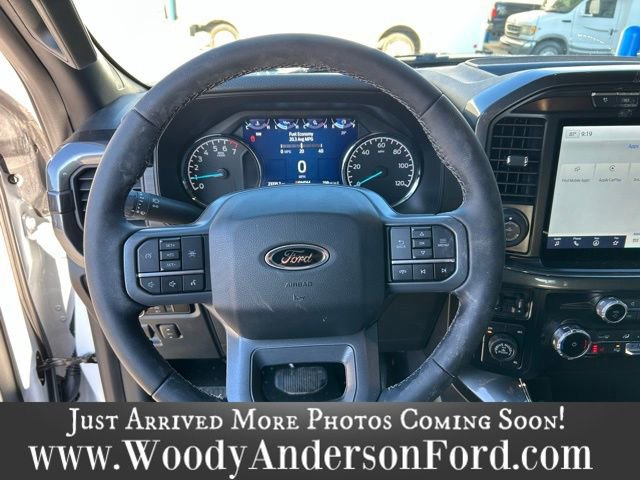 Certified 2023 Ford F150 XLT w/ Equipment Group 302A High image 12