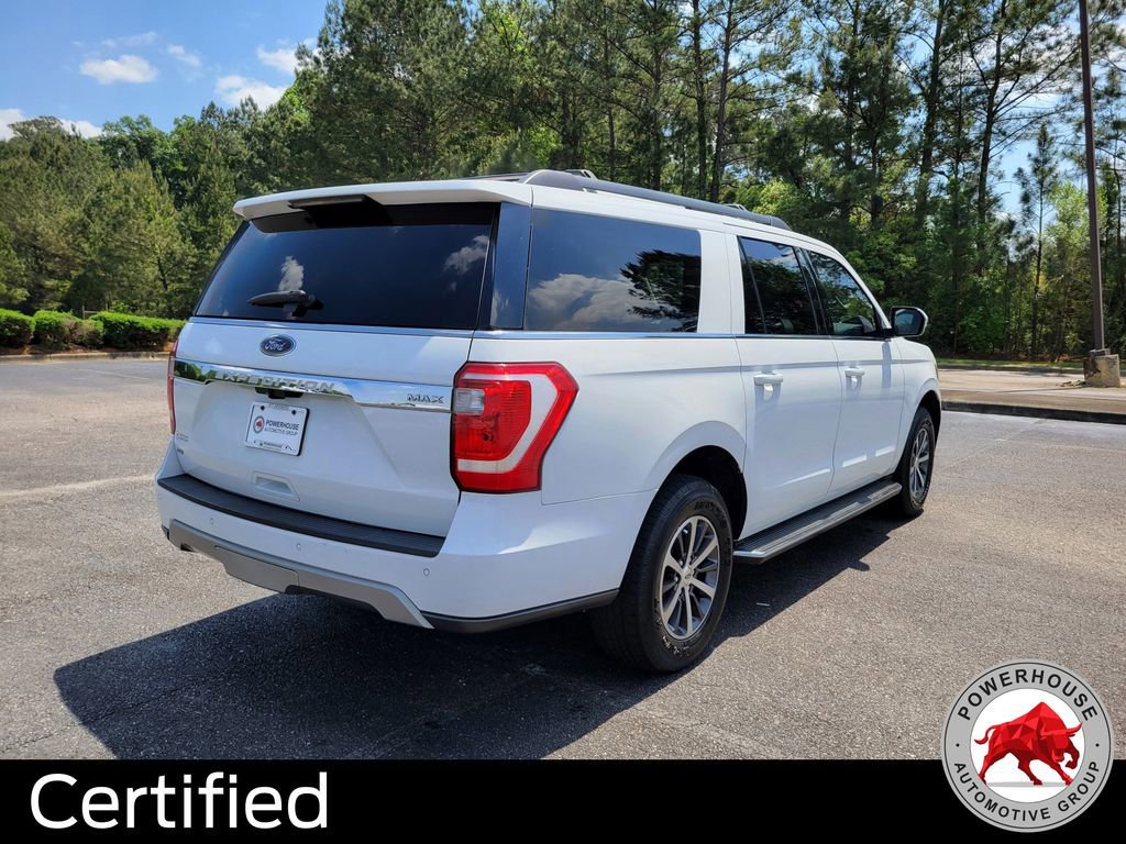 Certified 2020 Ford Expedition Max XLT w/ Equipment Group 202A image 6