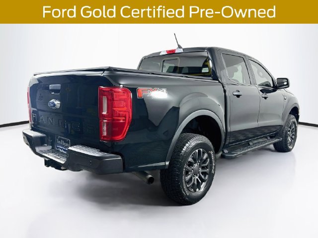 Certified 2023 Ford Ranger XLT w/ Equipment Group 302A High AWD/4WD image 10