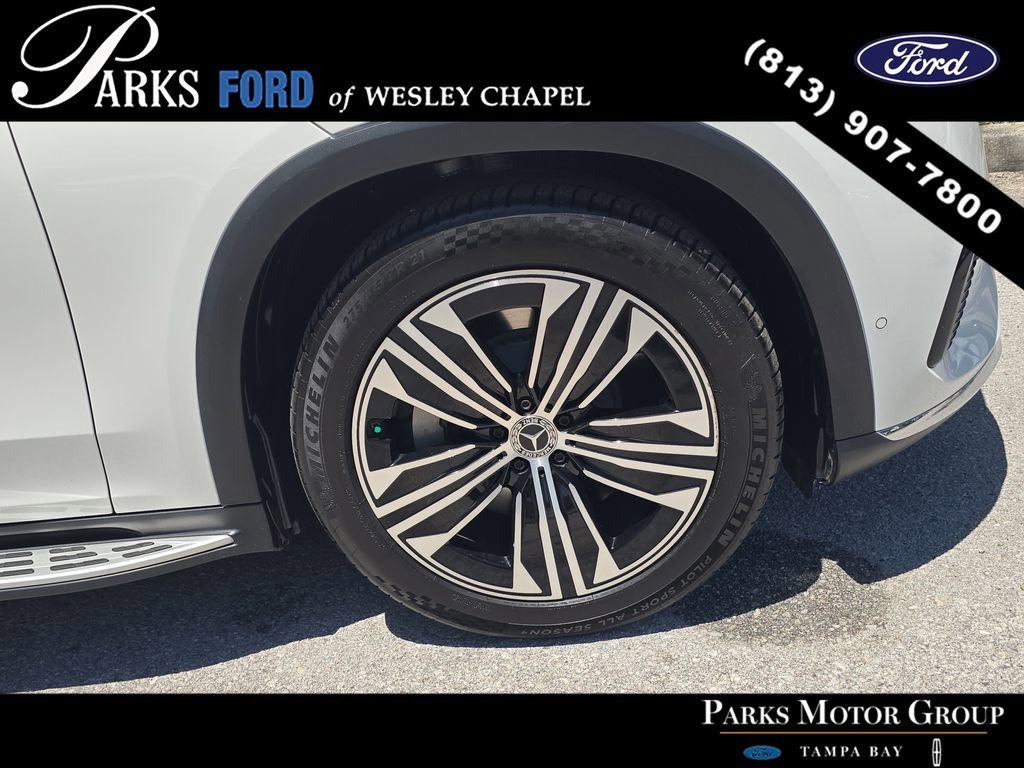 Used 2023 Mercedes-Benz EQS 450+ SUV image 32