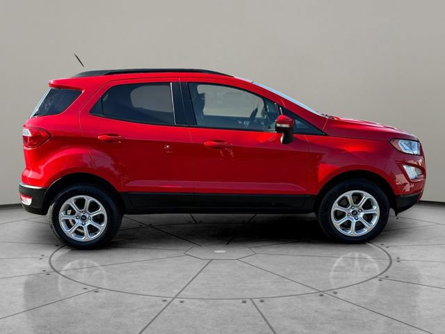 Certified 2019 Ford EcoSport SE AWD/4WD image 12