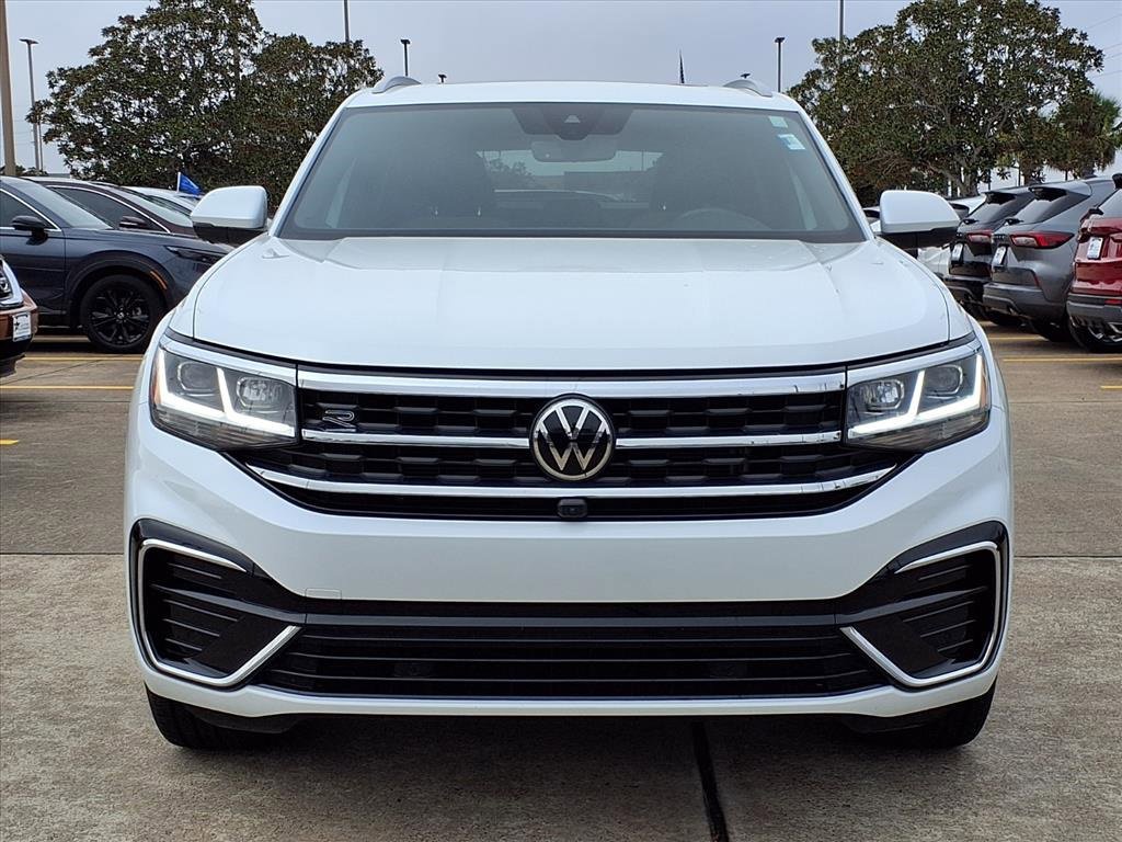 Used 2022 Volkswagen Atlas Cross Sport SEL Premium R-Line w/ Cross Sport MDO Package image 6
