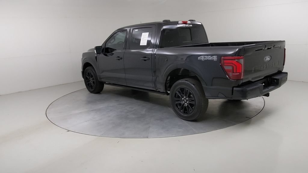 Certified 2024 Ford F150 Platinum AWD/4WD image 18