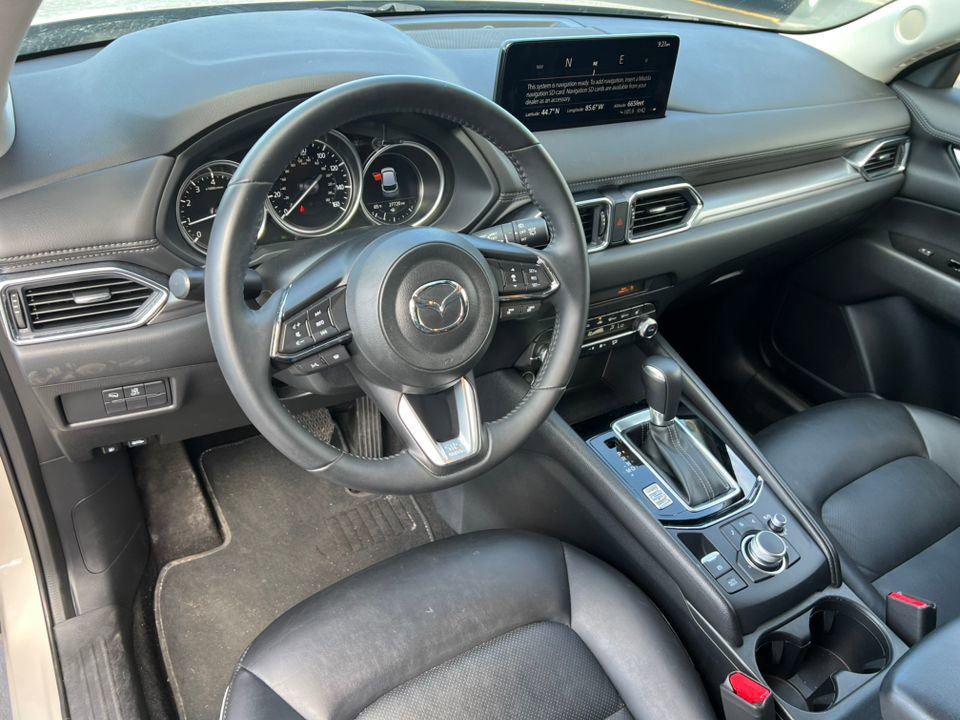 Used 2025 MAZDA CX-5 AWD 2.5 S w/ Select Package image 14