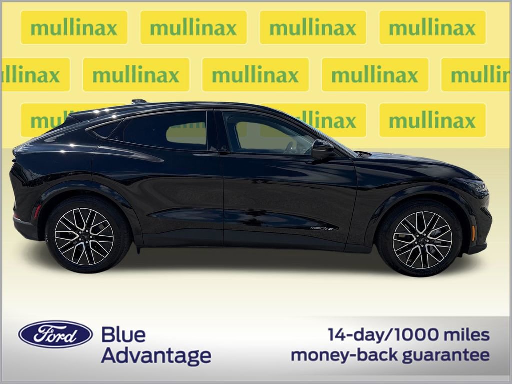 Certified 2025 Ford Mustang Mach-E Premium image 2