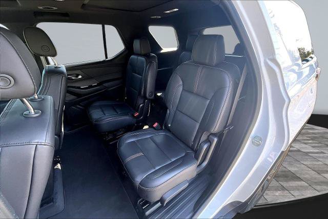 Used 2022 Chevrolet Traverse RS AWD/4WD image 26