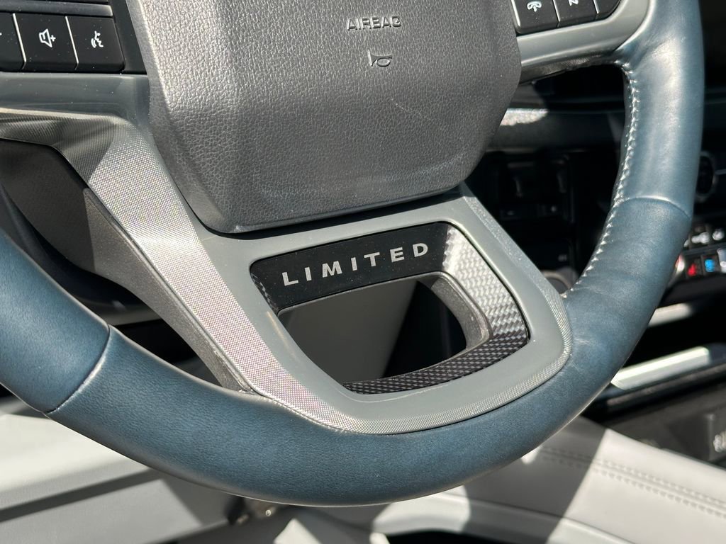 Certified 2024 Ford F250 Limited image 41