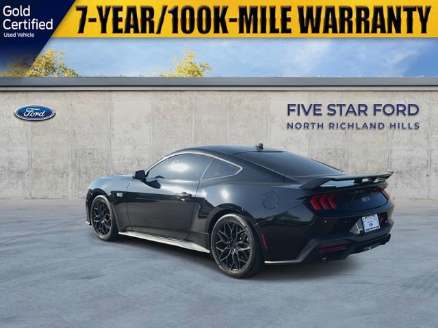 Certified 2024 Ford Mustang GT image 6