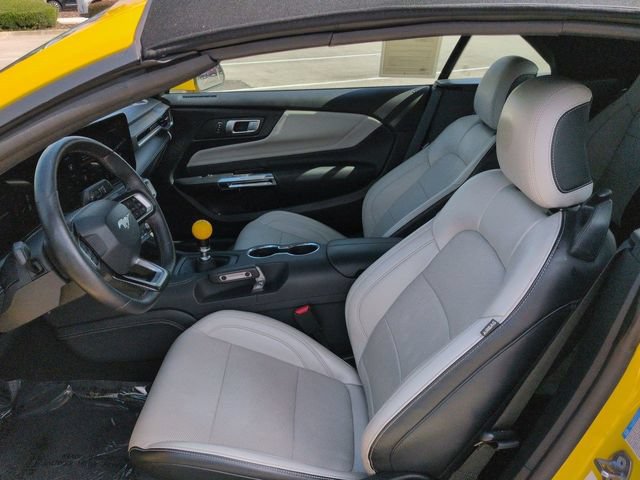 Certified 2024 Ford Mustang GT Premium w/ GT Performance Package RWD image 14