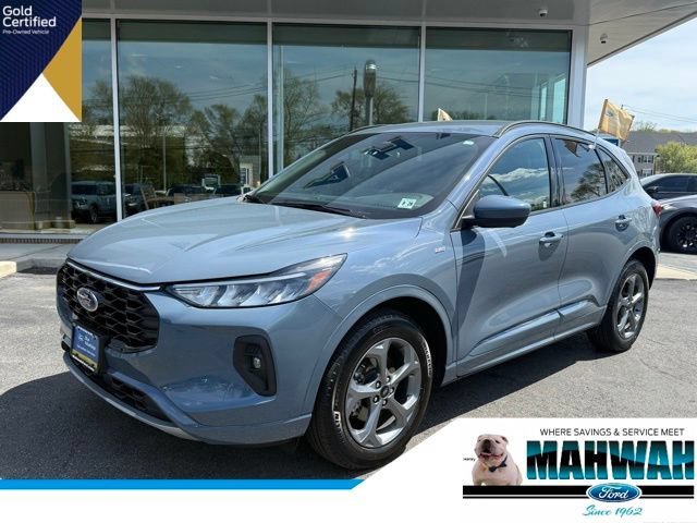Certified 2023 Ford Escape ST-Line Select w/ Tech Pack #2