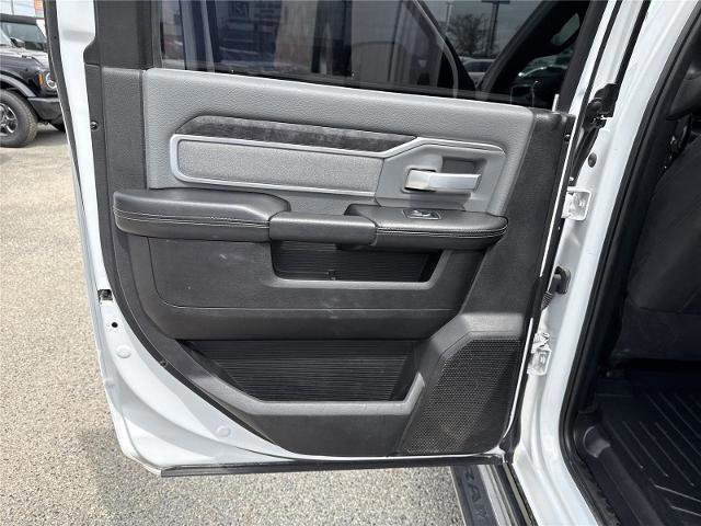 Used 2022 RAM 2500 Big Horn w/ Level A Equipment Group image 10