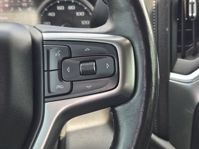 Used 2022 Chevrolet Silverado 1500 LTZ w/ LTZ Premium Package AWD/4WD image 28