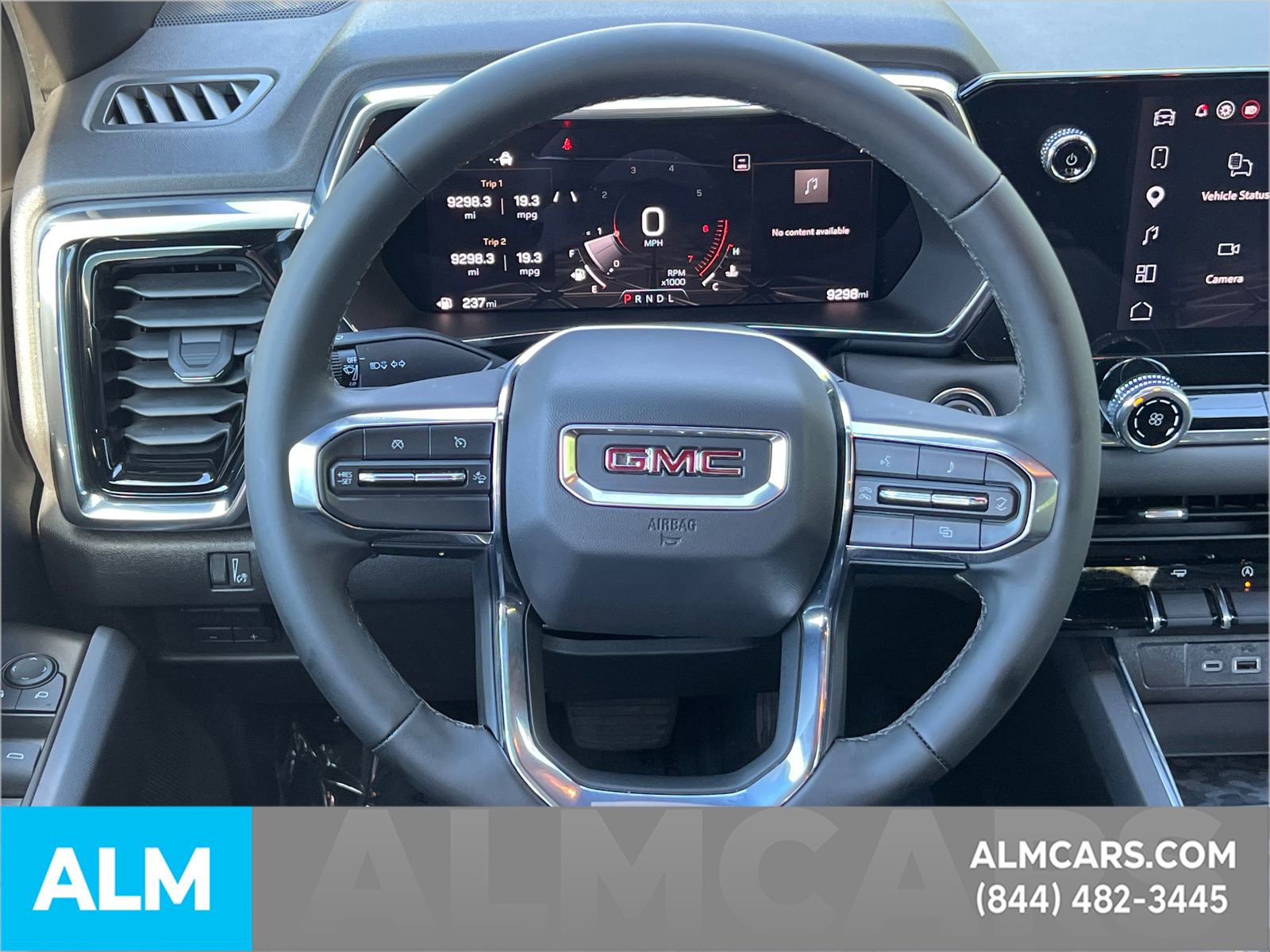 Used 2025 GMC Canyon Elevation RWD image 28