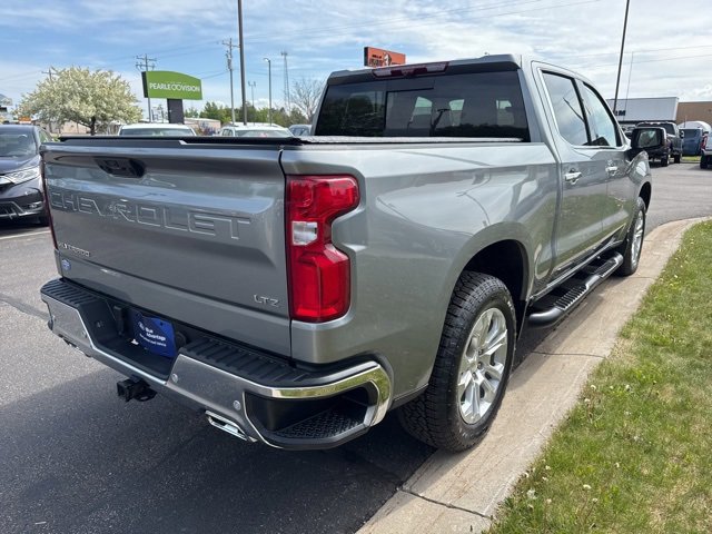 Used 2024 Chevrolet Silverado 1500 LTZ image 5