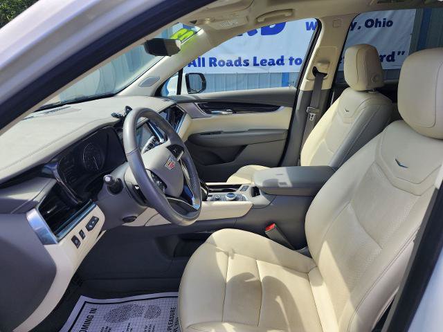 Used 2023 Cadillac XT6 Premium Luxury w/ Technology Package AWD/4WD image 12