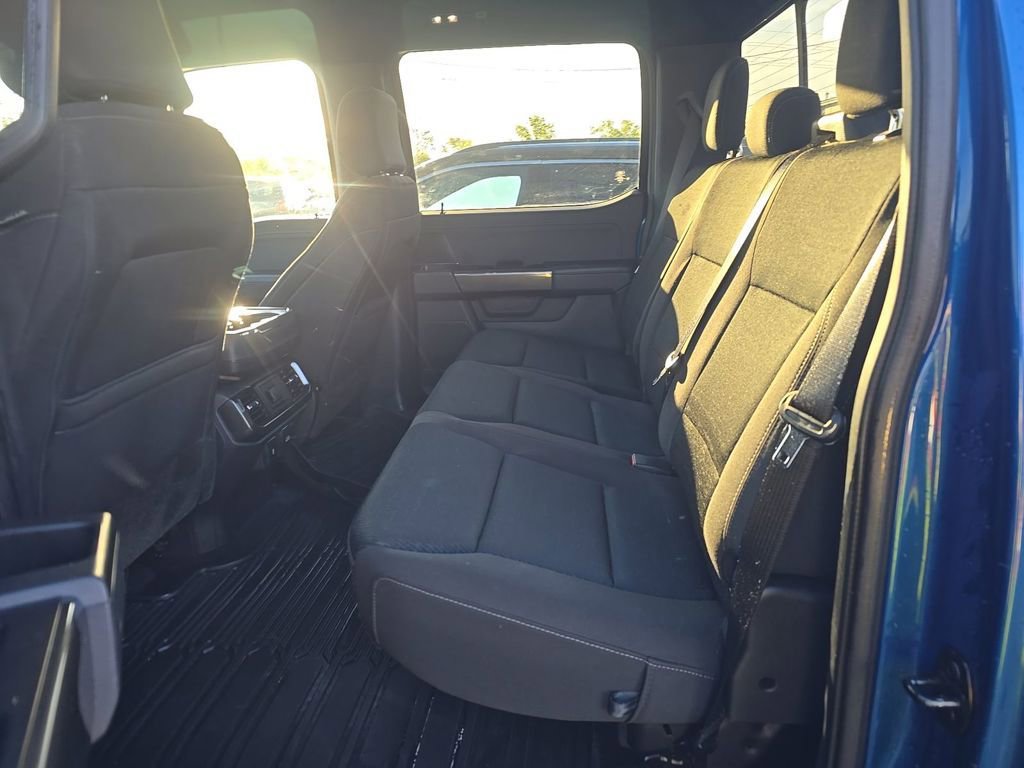 Certified 2023 Ford F150 XLT w/ Equipment Group 302A High AWD/4WD image 6