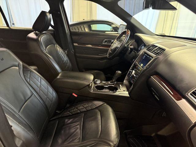 Certified 2019 Ford Explorer Platinum image 19