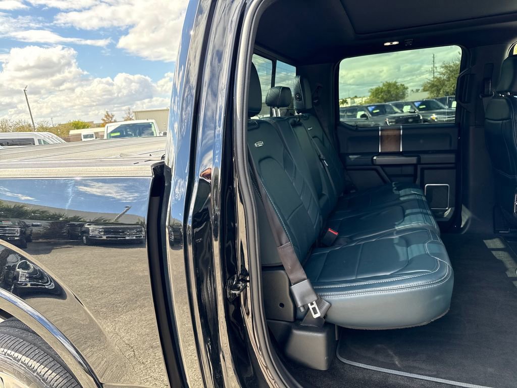 Certified 2018 Ford F150 Limited w/ Trailer Tow Package image 28